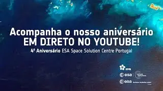 Portugal Space 2030: Planning the future @ ESA Space Solutions Portugal Anniversary - DECEMBER 20th