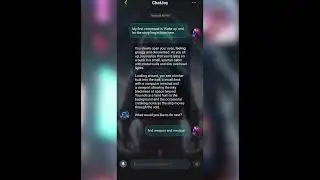 AI Chat RPG Game Use ChatGPT