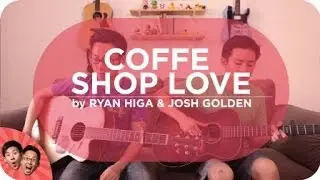 Coffee Shop Love - Ryan Higa & GOLDEN Cover | Live Sessions with @thefumusic