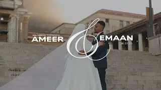 Wedding Film of Ameer & Emaan | Cape Town Muslim Wedding | MA Media