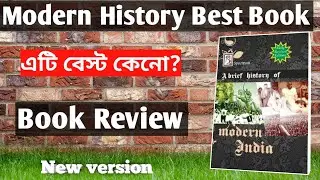 spectrum modern history book review | best modern history book for wbcs