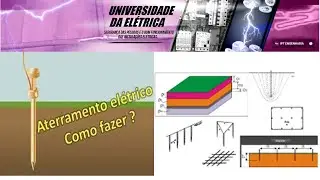 QUANTAS HASTES DE ATERRAMENTO? PASSO A PASSAO PARA DETERMINAR! IMPERDÍVEL EM 12 MINUTOS