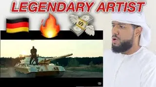ARAB REACTING TO GERMAN RAP BY XATAR - GADDAFI **UNBELIEVABLE**