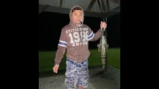 Fun Fishing at Windang Island, WINDANG BEACH AU