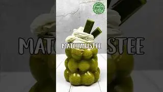 Genie&szlig;e diesen k&ouml;stlichen Matcha Eistee / Fr&auml;ulein Kitty