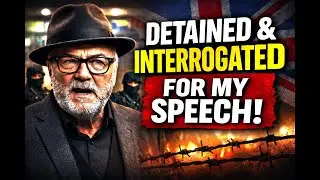 A Former British MP Detained Under Anti-Terror Laws &mdash; For Speech