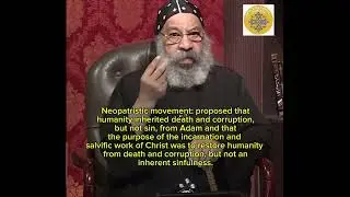What is the original sin in the Orthodox understanding