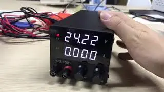 NICE-POWER SPS-F305 30V 5A MINI Variable Lab DC Power Supply Bench