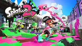 Splatoon 2 Gameplay Part 3 Story Mode Sector 3 Beaker's Depot