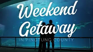 Discovering the Underwater World | Pingtung County, Taiwan