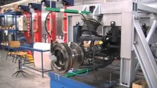 Streparava Spa - Chassis components and electric