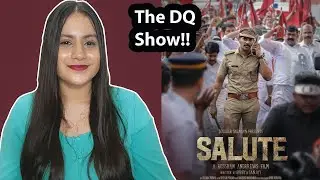 SALUTE Malayalam Movie REview in Hindi| Salute Movie Review| Dulquer SAlman