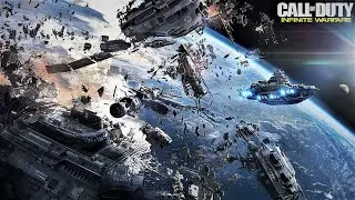 Infinite Warfare: Call Of Duty Gameplay Walkthrough - Operation D Con