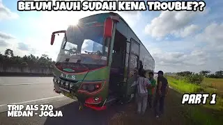 4 HARI 4 MALAM Naik Bus ALS 270 