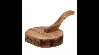 Manual simple pastry press tool