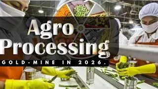 Top 10 Agro Processing Ideas for 2026 | Locally Made Machines You Can Afford