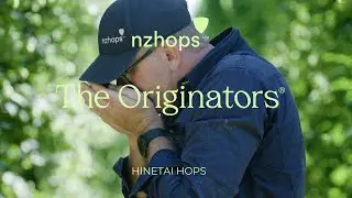 NZ Hops - The Originators - Dean Palmer, 5th Gen Hop Farmer - Hinetai Hops - Tapawera, Tasman, NZ
