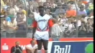SG WATTENSCHEID 09 gg. VfL Borussia Mönchengladbach 25.08.1990 Highlights