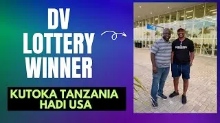 ELIA: Mshindi wa Green Card Lottery ameanza maisha USA. Hii ndio experience yake