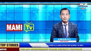 MAMI TV PRIME TIME  NEWS  || 3RD FEBRUARY, 2026 || 8: 00 PM