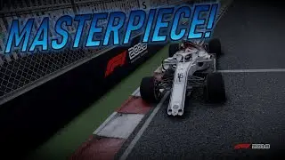 F1 2018 is a flawless masterpiece with absolutely zero issues