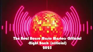 Night Back  (official) #housemusic #musicvideo #dj #music #funkhouse #chicagohousemusic#remix