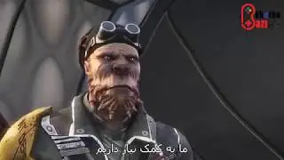 Defiance 2050 Announce Trailer Ps4 low Sub Farsi