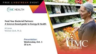 Feed Your Bacterial Partners: A Science-based Guide to Energy & Health