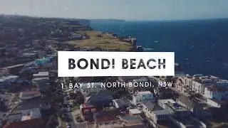 Real estate Video - Location Bondi Beach