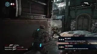 Odyssey iToto and Odyssey Stilvol |Dual Random Clips | Gears Of War 4