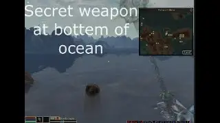Morrowind Tamriel Rebuilt Secret Weapon Easteregg
