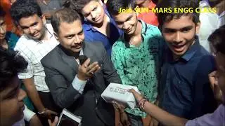 Five Minute Challenge for  Anroid Smart phone at Polytechnic fresher's  party  2017 bt SUN-MARS