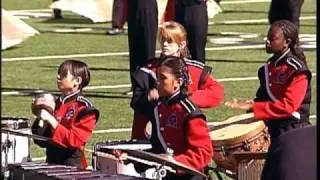 RHS Band at Giants Stadium 10-02-10