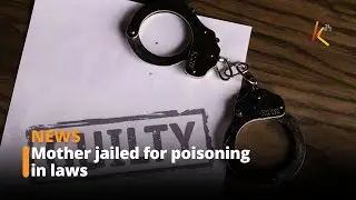 Mother jailed for life after serving poisonous mushroom for lunch