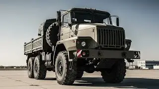 MZKT-600203 Explained: The Heavy Platform Challenging US Military Trucks