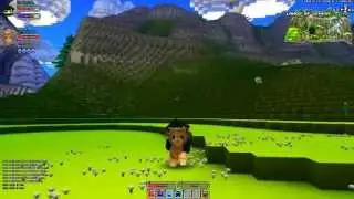 Cube World Instantly Re-Spawn Pets Exploit @Wol_lay