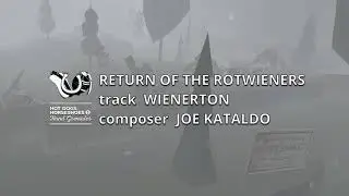 H3VR OST: Return Of The Rotwieners - Wienerton