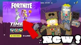 Looney Toons Leak Update + South Park UPdate More!