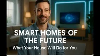 Smart Homes of the Future   What Your House Will Do for You
