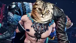 Tekken 8 Rage Quit Compilation
