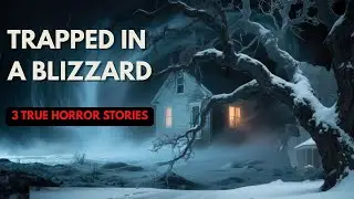 Trapped in the Blizzard: True Horror Stories of Snow, Strangers & Shadows&rdquo;