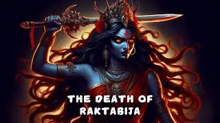 The Unbelievable Death of the Demon Raktabija