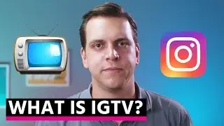 WikiPIT: What is IGTV?