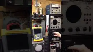 0-120VAC Isolated Power Supply w/Current Limiting