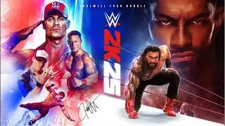 WWE 2k25 Shorts live Royal rumble match Rdxgaming7696 is live