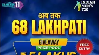 Free fantasy cricket app Best free entry fantasy app IPL 2025 free entry app