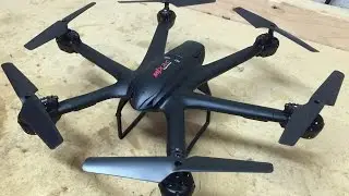 MJX X600 Hexacopter Review