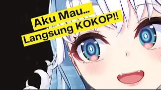 POV Di Kokop Kobo 💦 [Kobo Kanaeru | Hololive]