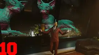 Cyberpunk 2077 - Part 10 (Phantom Liberty - Part 4)
