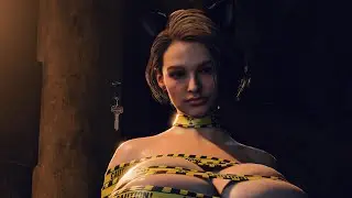Resident Evil 4 Remake: Separate Ways with Tape Bound Jill - Chapter 5